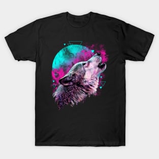 Wolf Rebirth T-Shirt